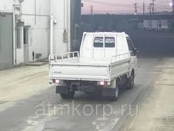 Бортовой Бортовой Mazda Bongo,  2011 года б/у фото 2