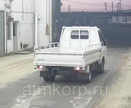 Бортовой Бортовой Mazda Bongo,  2011 года б/у фото 2