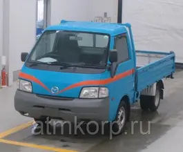 Бортовой Бортовой Mazda Bongo,  2011 года б/у