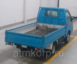 Бортовой Бортовой Mazda Bongo,  2011 года б/у фото 2