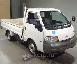 Бортовой Бортовой Mazda Bongo,  2013 года б/у