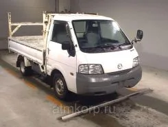 Бортовой Бортовой Mazda Bongo,  2012 года б/у