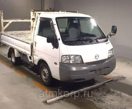 Бортовой Бортовой Mazda Bongo,  2012 года б/у