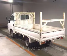 Бортовой Бортовой Mazda Bongo,  2012 года б/у фото 2