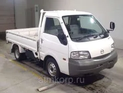 Бортовой Бортовой Mazda Bongo,  2014 года б/у