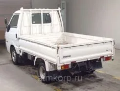 Бортовой Бортовой Mazda Bongo,  2014 года б/у фото 2