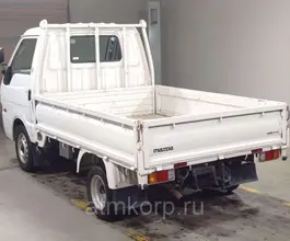 Бортовой Бортовой Mazda Bongo,  2014 года б/у фото 2