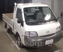 Бортовой Бортовой Mazda Bongo,  2015 года б/у