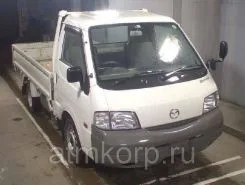 Бортовой Бортовой Mazda Bongo,  2014 года б/у