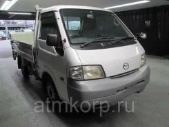Бортовой Бортовой Mazda Bongo,  2013 года б/у