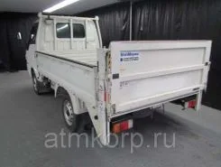 Бортовой Бортовой Mazda Bongo,  2013 года б/у фото 2