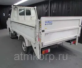 Бортовой Бортовой Mazda Bongo,  2013 года б/у фото 2