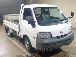 Бортовой Бортовой Mazda Bongo,  2011 года б/у