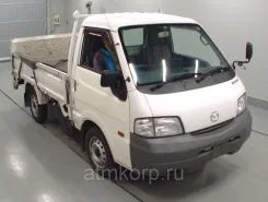 Бортовой Бортовой Mazda Bongo,  2012 года б/у