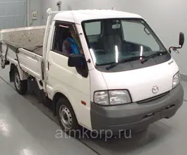 Бортовой Бортовой Mazda Bongo,  2012 года б/у