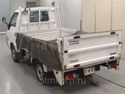 Бортовой Бортовой Mazda Bongo,  2012 года б/у фото 2