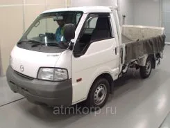 Бортовой Бортовой Mazda Bongo,  2012 года б/у фото 3