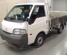 Бортовой Бортовой Mazda Bongo,  2012 года б/у фото 3