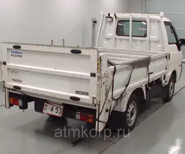Бортовой Бортовой Mazda Bongo,  2012 года б/у фото 4