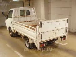 Бортовой Бортовой Mazda Bongo,  2012 года б/у фото 2