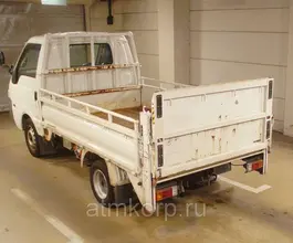 Бортовой Бортовой Mazda Bongo,  2012 года б/у фото 2