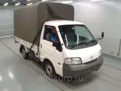 Тентованный грузовик Тентованный грузовик  Mazda 2011 года б/у