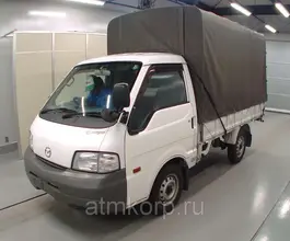 Тентованный грузовик Тентованный грузовик  Mazda 2011 года б/у фото 3