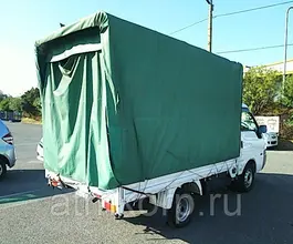 Тентованный грузовик Тентованный грузовик  Mazda 2012 года б/у фото 3