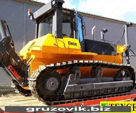 Бульдозер ДСТ-Урал ТМ10.10 ГСТ10 2018 года б/у фото 3