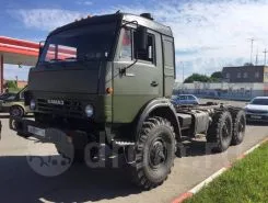 Шасси Шасси  Камаз 4310 1996 года б/у