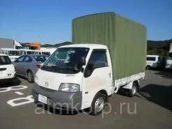 Бортовой Бортовой Mazda Bongo,  2012 года б/у