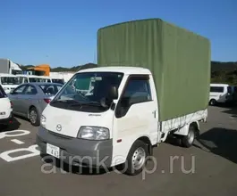 Бортовой Бортовой Mazda Bongo,  2012 года б/у