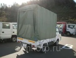 Бортовой Бортовой Mazda Bongo,  2012 года б/у фото 2