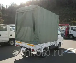 Бортовой Бортовой Mazda Bongo,  2012 года б/у фото 2