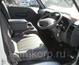 Бортовой Бортовой Mazda Bongo,  2012 года б/у фото 4