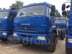 Тягач Седельный тягач Камаз 44108 2018 года б/у фото 2