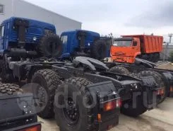 Тягач Седельный тягач Камаз 44108 2018 года б/у фото 3