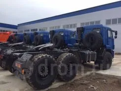 Тягач Седельный тягач Камаз 44108 2018 года б/у фото 4