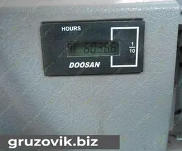 Экскаватор Daewoo SOLAR 420LC-V 2014 года б/у фото 2