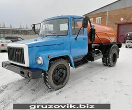 Бензовоз АЦ 4 м3  ГАЗ  1996 года б/у