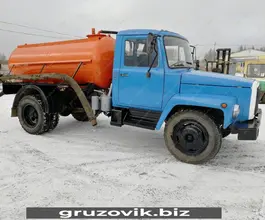 Бензовоз АЦ 4 м3  ГАЗ  1996 года б/у фото 2