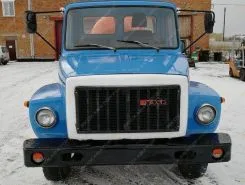 Бензовоз АЦ 4 м3  ГАЗ  1996 года б/у фото 3