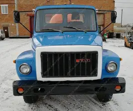 Бензовоз АЦ 4 м3  ГАЗ  1996 года б/у фото 3