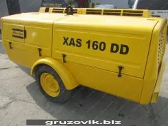 Строительная техника  Nissan Copco 1981 года б/у