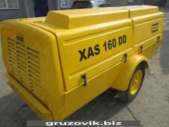 Строительная техника  Nissan Copco 1981 года б/у фото 2