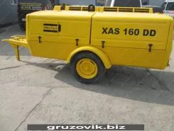 Строительная техника  Nissan Copco 1981 года б/у фото 4
