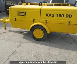 Строительная техника  Nissan Copco 1981 года б/у фото 4