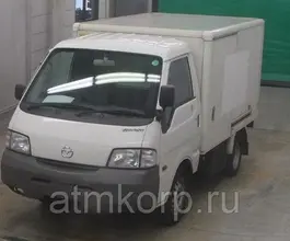 Рефрижератор Фургон  Mazda 2012 года б/у