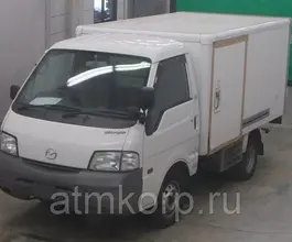 Автофургон Автофургон  Mazda 2012 года б/у