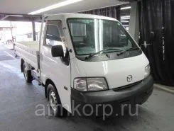 Бортовой Бортовой Mazda Bongo,  2013 года б/у